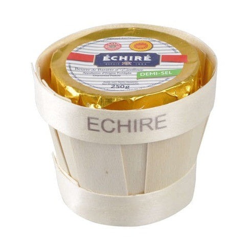 Gjalpë Gjysmë i Kripur Échiré 250g