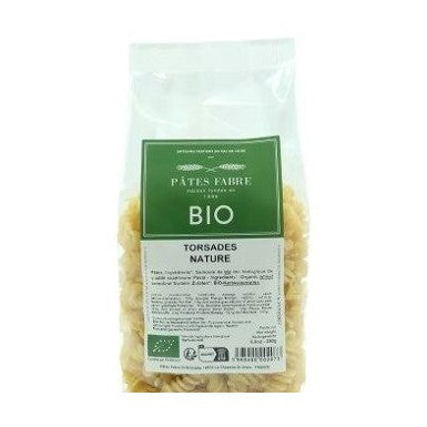 Pasta BIO në formë spiraleje