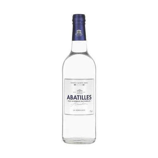 Ujë mineral natyral