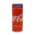 Coca-Cola me qershi