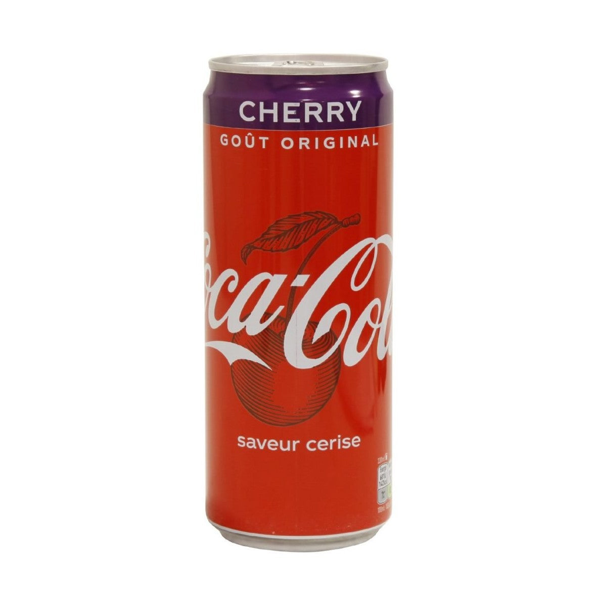 Coca-Cola me qershi