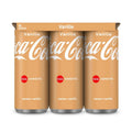 Coca-Cola me vanilje, 6x33CL