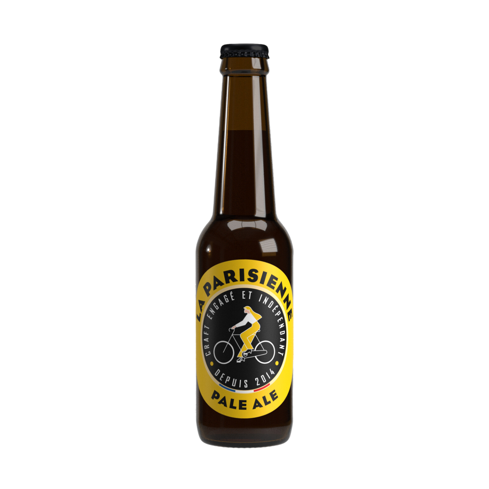 Birrë blonde Pale Ale bio