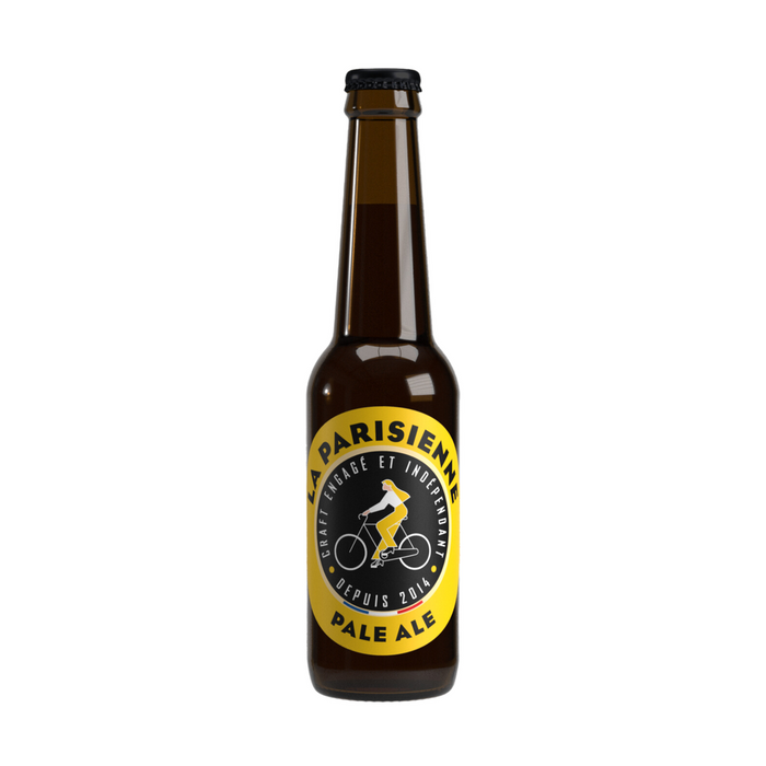 Birrë blonde Pale Ale bio
