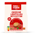 Chips me thjerrëza – Domate & Erëza