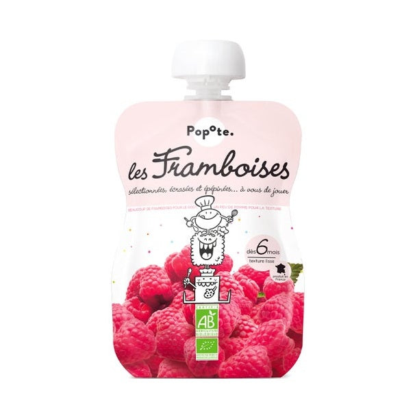 Pure mjedre BIO për bebe – 120 g