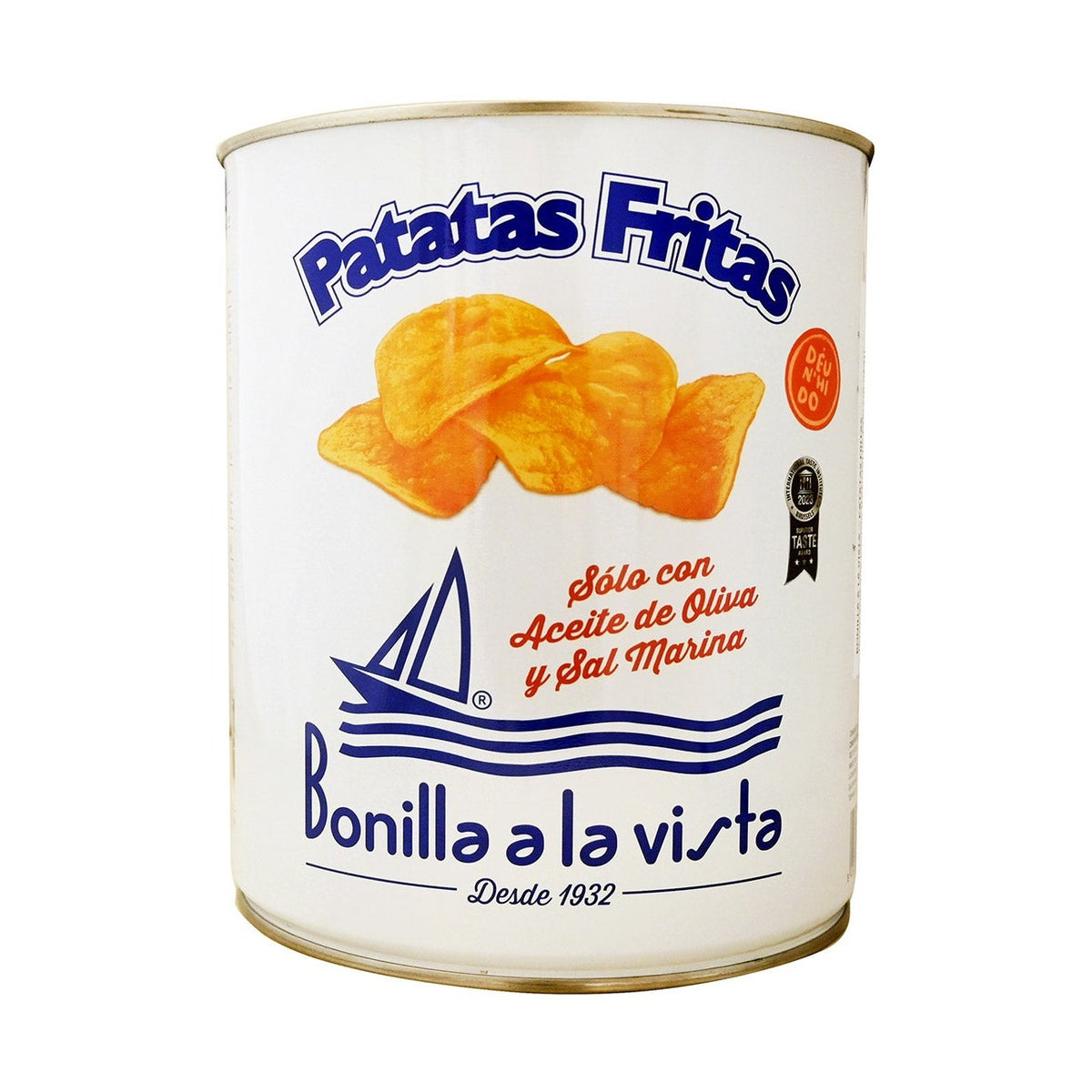 Patatina të skuqura me vaj ulliri