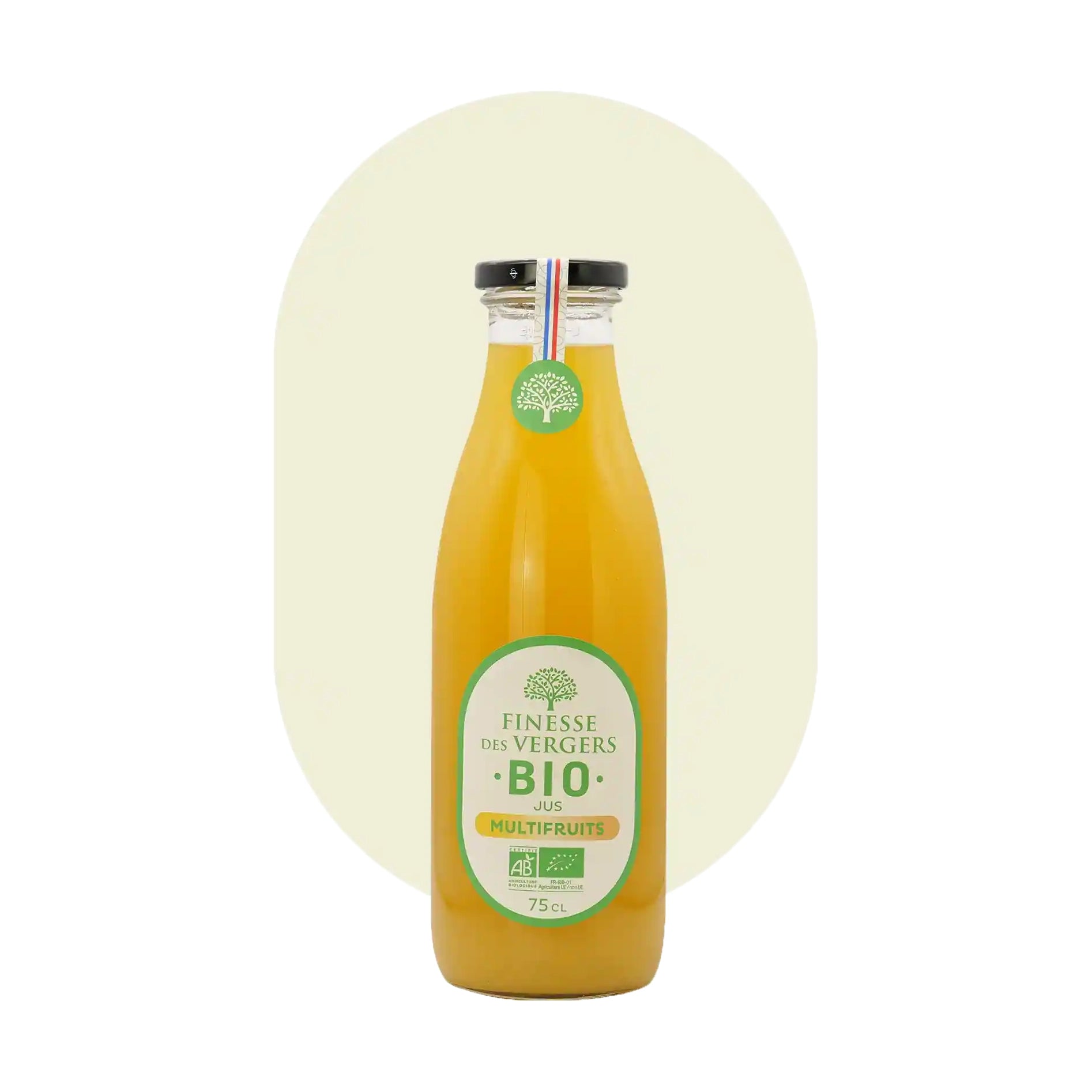 Lëng multifruta BIO