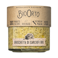 Bruschetta Bio me Angjinare