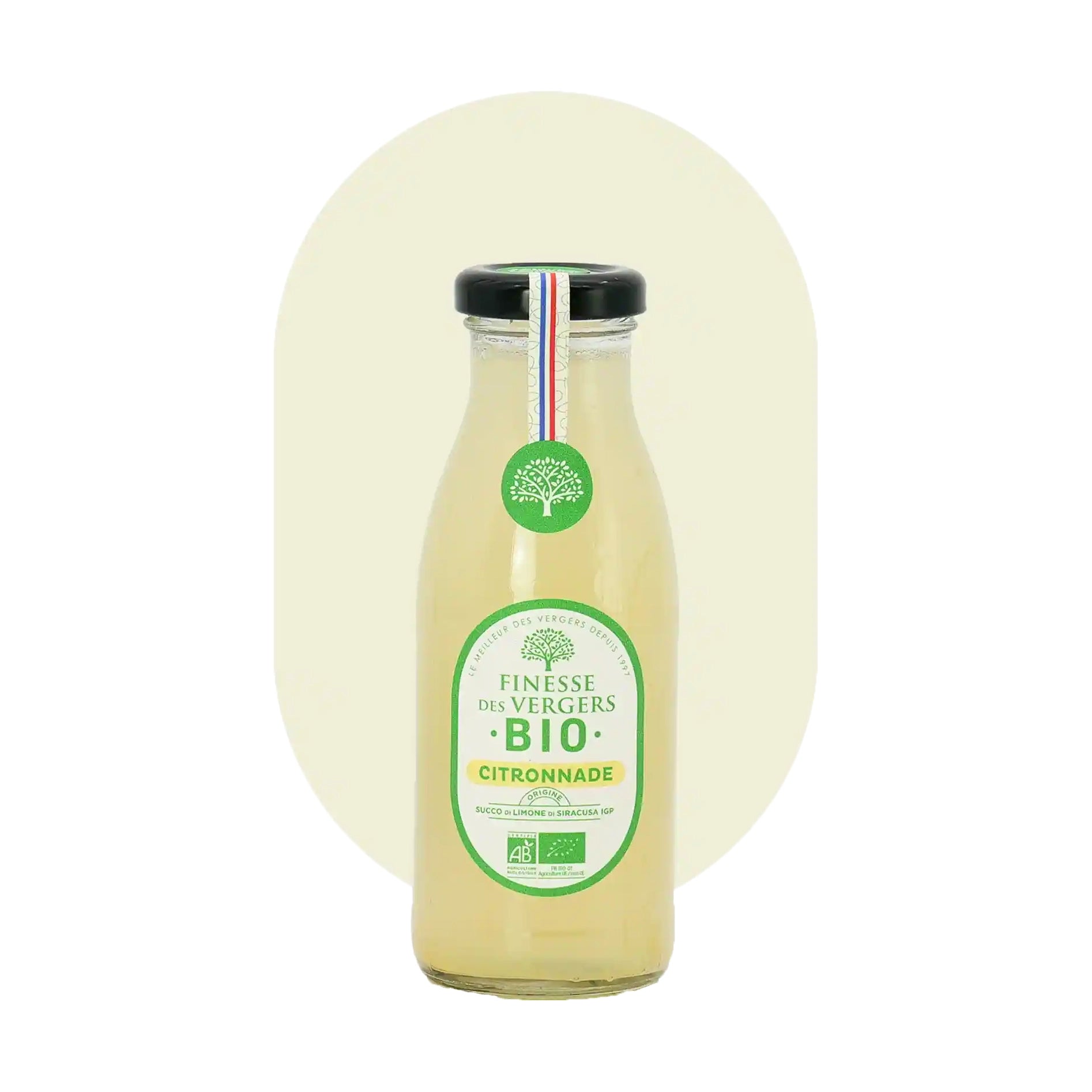 Limonatë BIO me limona nga Siracusa