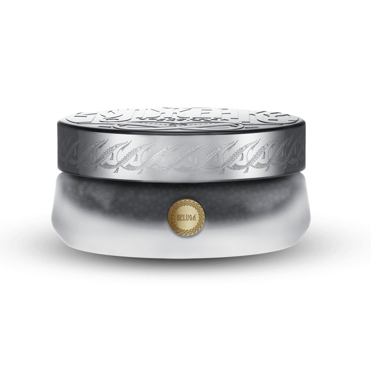 Kaviar Beluga Volzhenka 125 g
