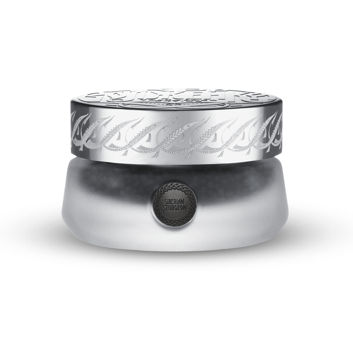 Kaviar Siberian Volzhenka 50 g