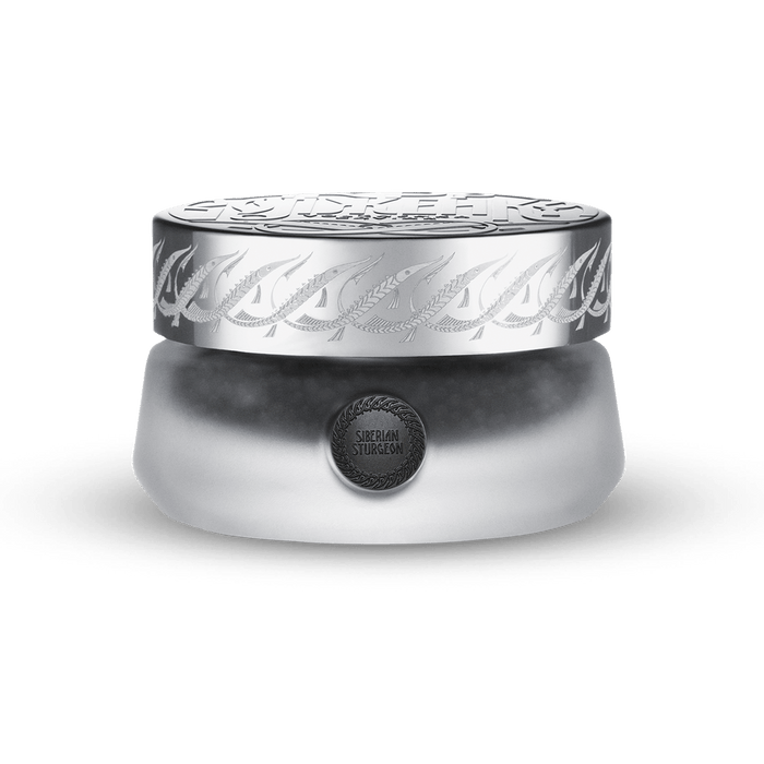 Kaviar Siberian Volzhenka 50 g