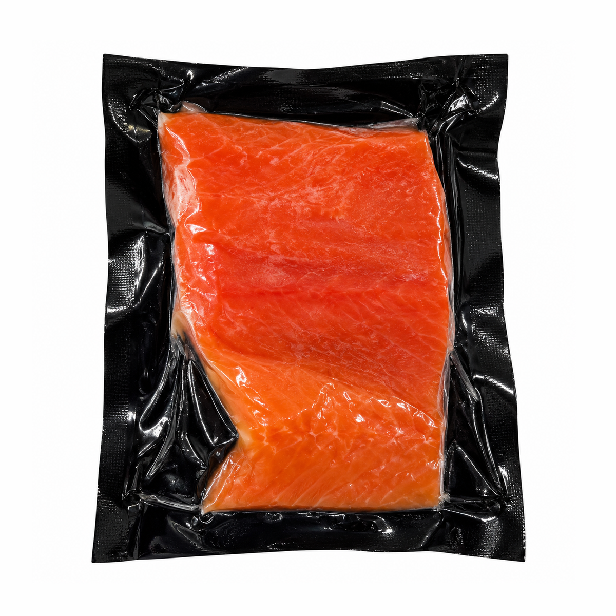 Salmon Sockeye nga Alaska