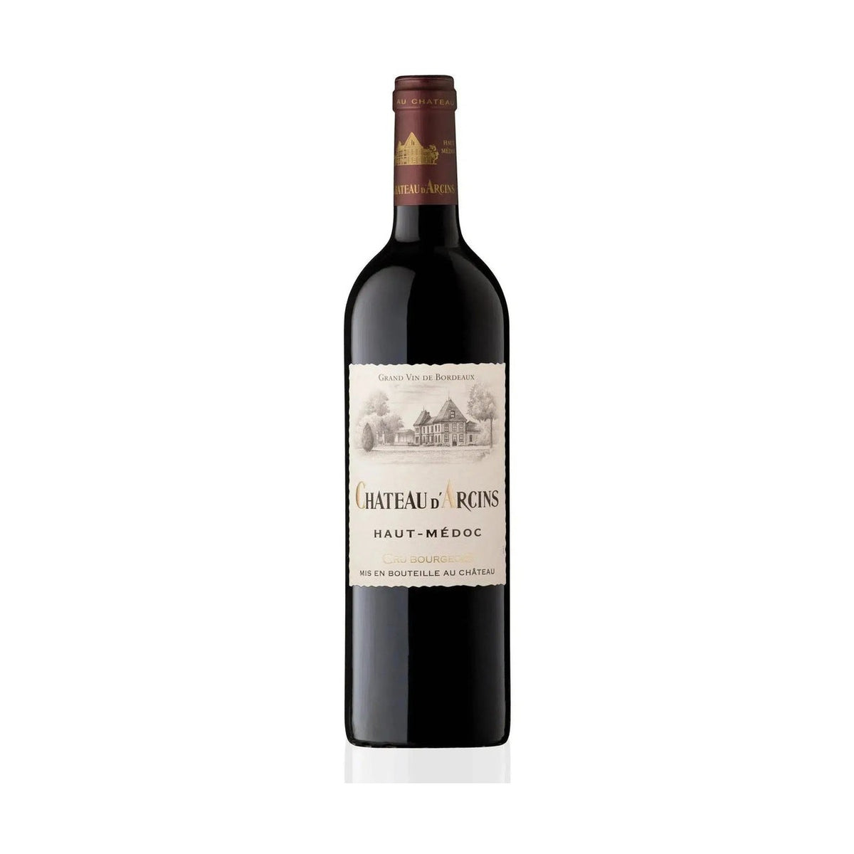 Haut-Médoc Cru Bourgeois