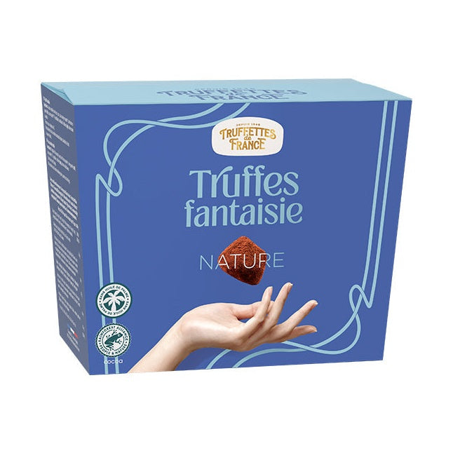 Tartuf klasik çokollate