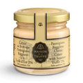 Krem me Parmigiano Reggiano dhe tartuf të verës