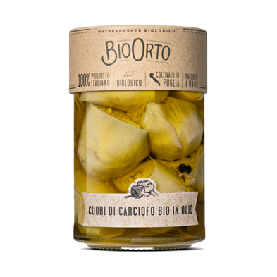 Zemra Angjinareje Bio 350g