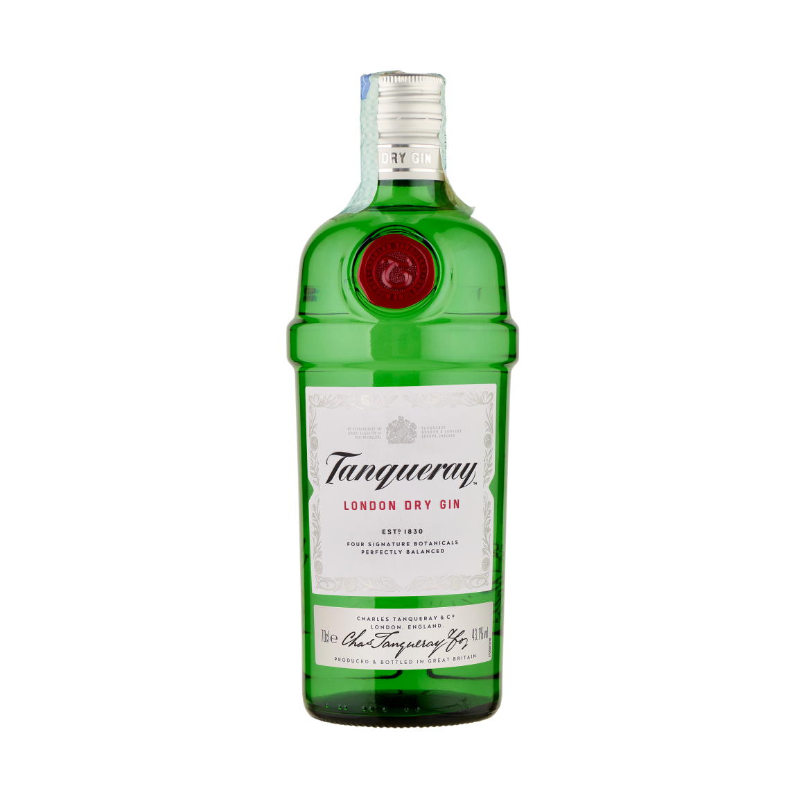 Gin Tanqueray London Dry