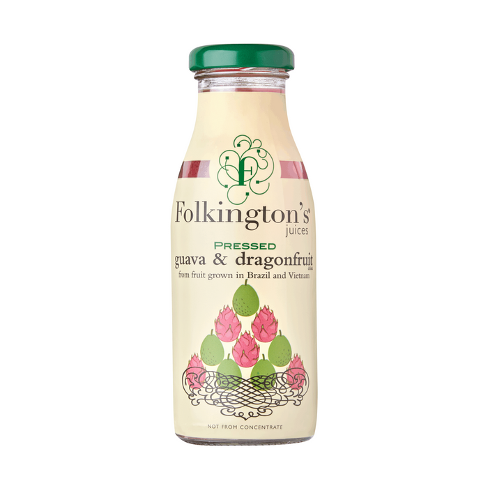 Lëng me Guava dhe Dragonfruit