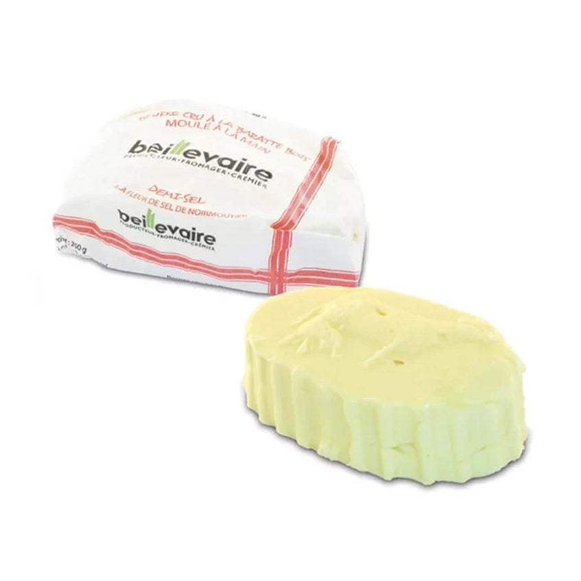 Gjalpë Organik Demi-Sel 125g