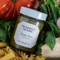 Pesto i Gjelbër