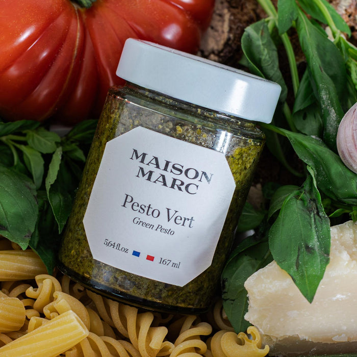Pesto i Gjelbër