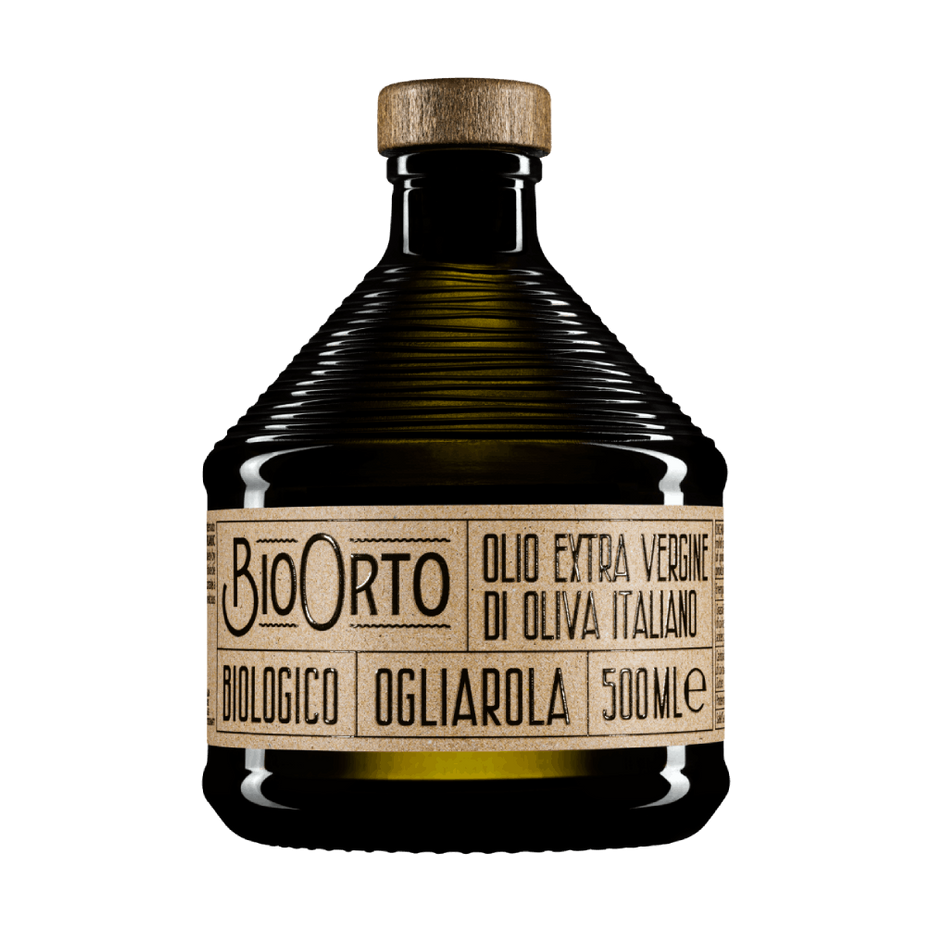 Vaj Ulliri Ekstra i Virgjër Organik Ogliarola 500ml
