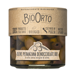 Ullinj Peranzana Bio pa Bërthamë në Vaj 350g