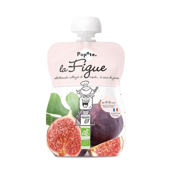 Pure fiku BIO për bebe – 120 g