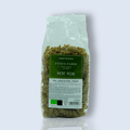 Pasta në formë spiraleje BIO me 100% miell bizele