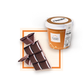 Akullore me çokollatë Valrhona