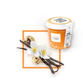 Akullore vanilje me Cookie Dough