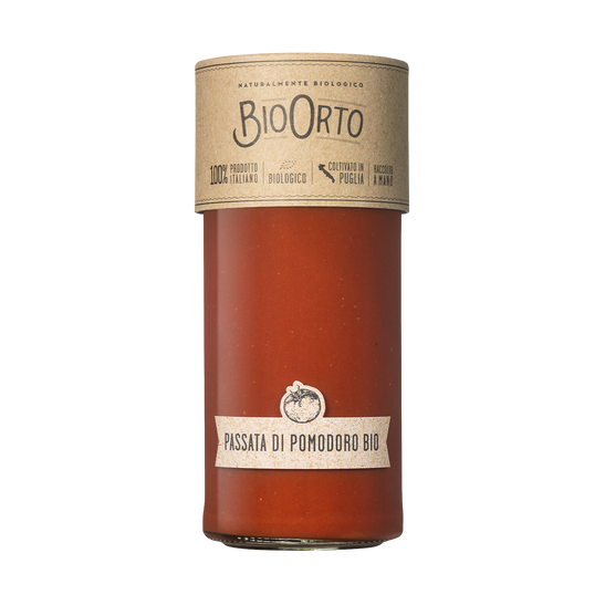 Passata Bio 350g