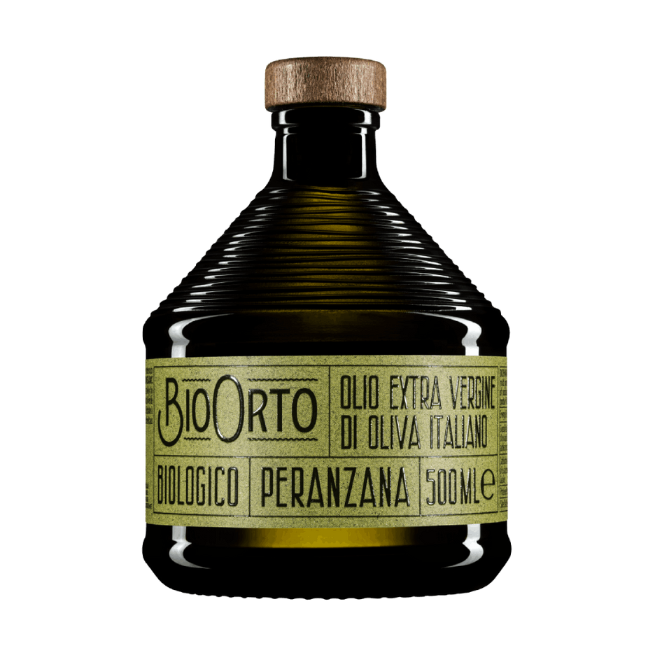 Vaj Ulliri Ekstra i Virgjër Organik Peranzana 500ml