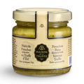 Pesto me fistikë dhe tartuf të verës