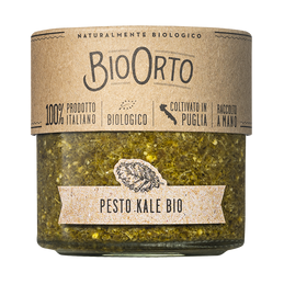 Pesto Bio me Kale 180g