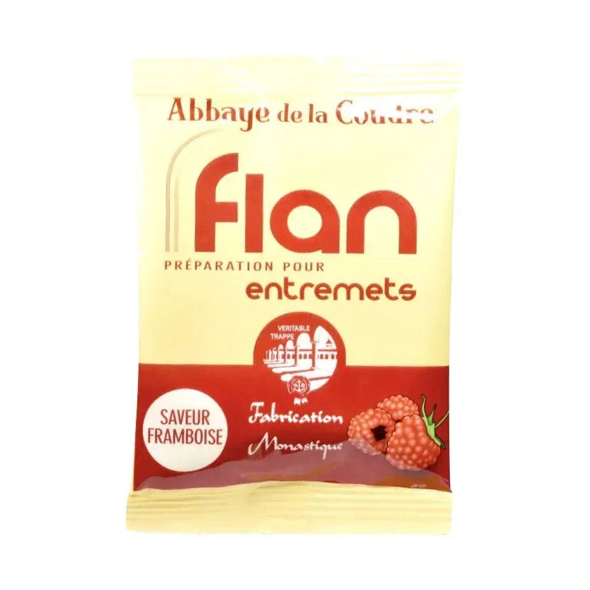 Përgatitje për flan me mjedër