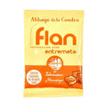 Përgatitje për flan me karamel dhe gjalpë të kripur