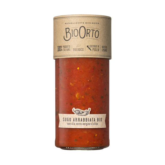 Salcë Bio Arrabbiata 350g
