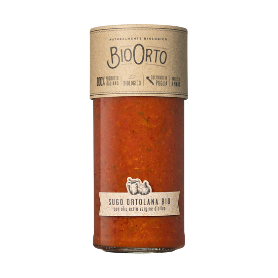Salcë Bio Ortolana 350g