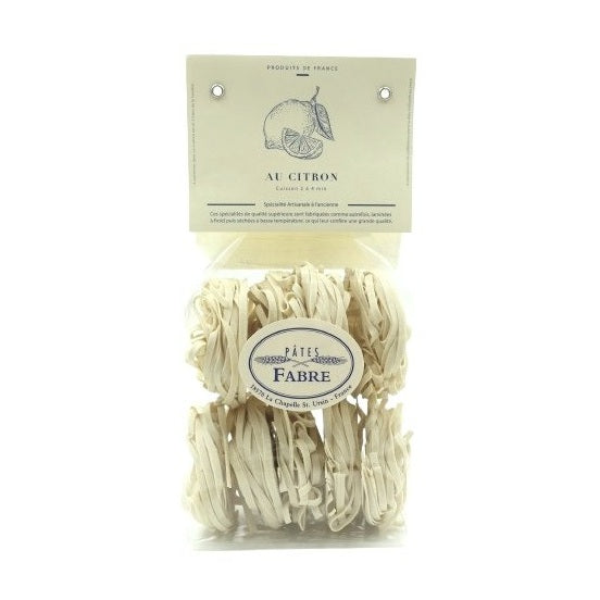Tagliatelle me limon