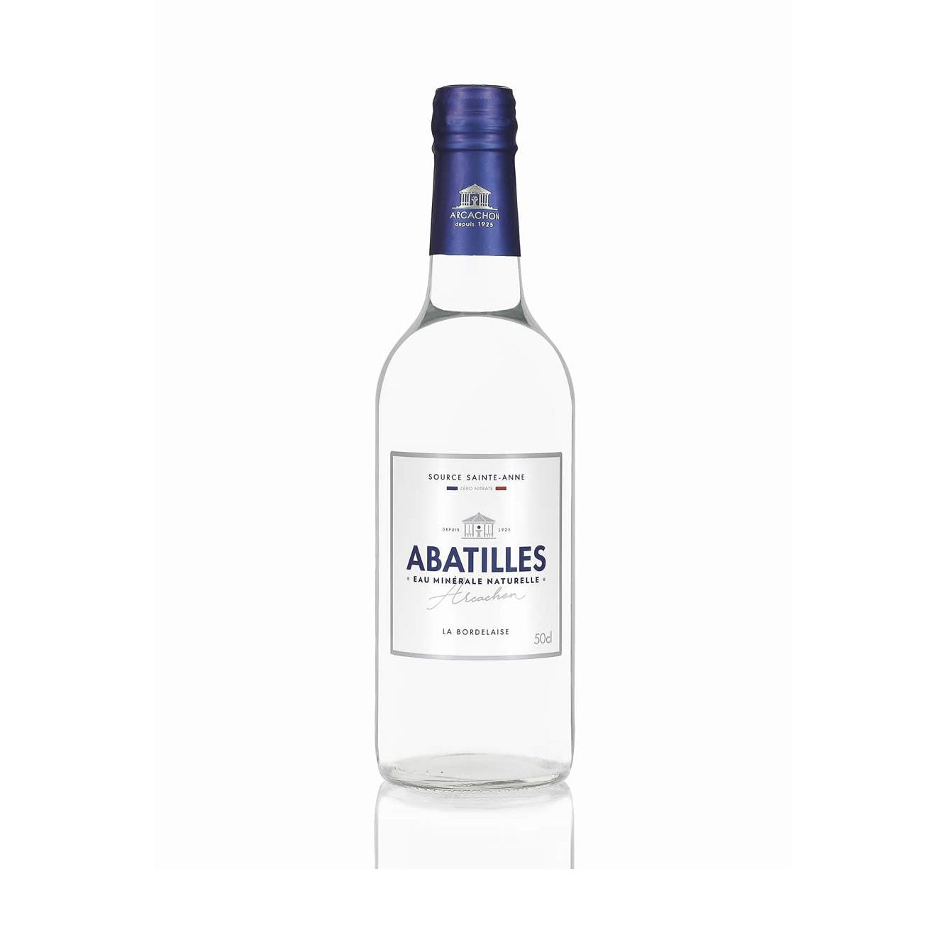 Ujë Mineral Natyral Abatilles