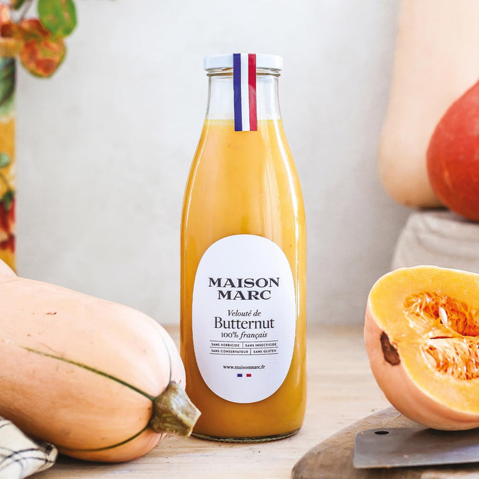 Supë Kremoze me Kungull Butternut