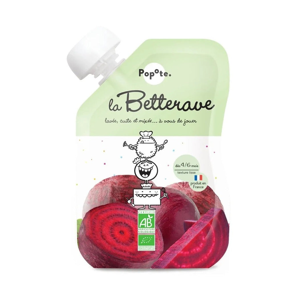 Pure panxhari BIO për bebe – 120 g