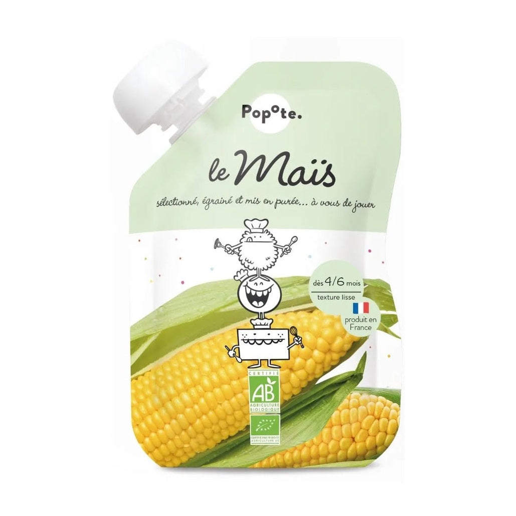 Pure misri BIO për bebe – 120 g