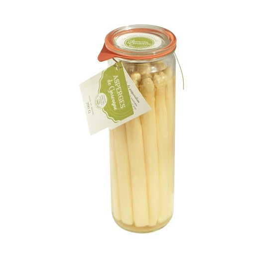 Asparagë të konservuara nga Gaskonja