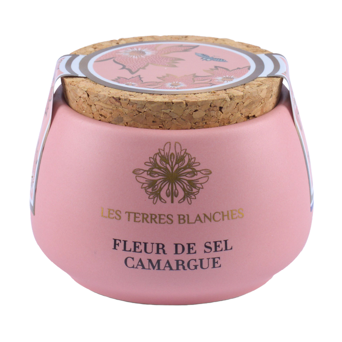 Kripë Deti Premium nga Camargue 80g