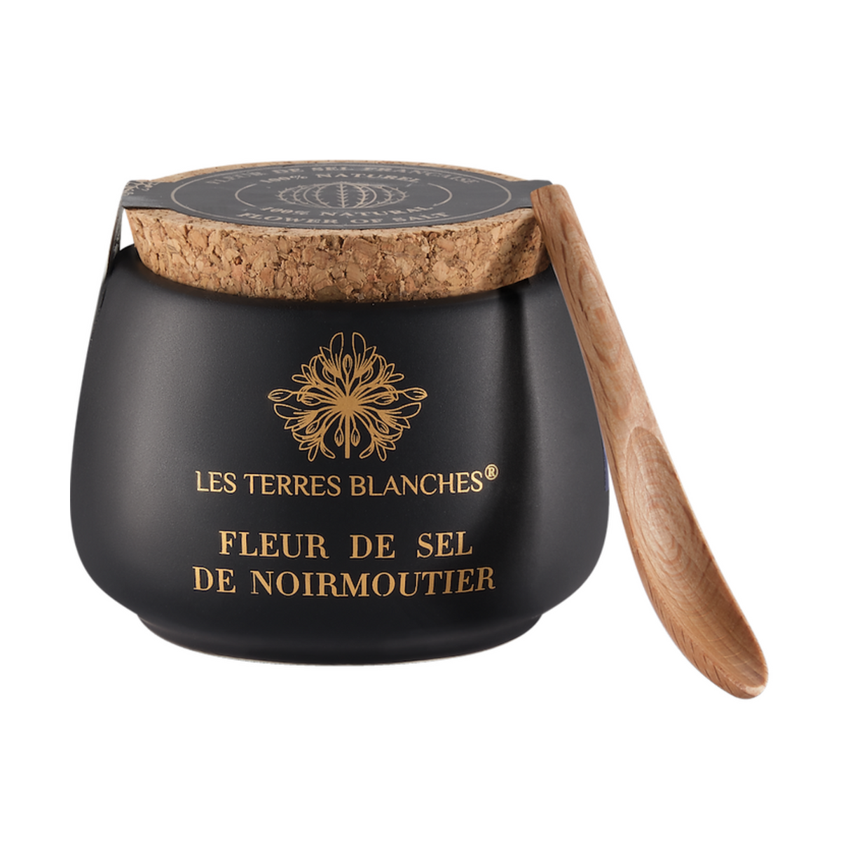 Kripë deti nga Noirmoutier 80g