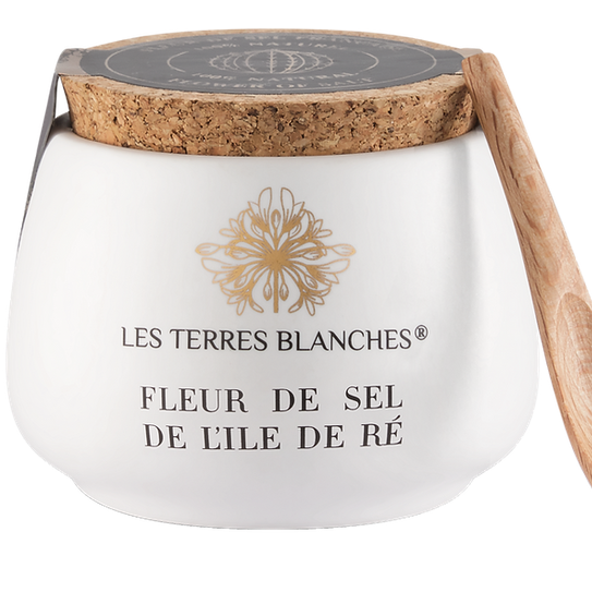 Kripë Deti Premium nga Île de Ré 100g